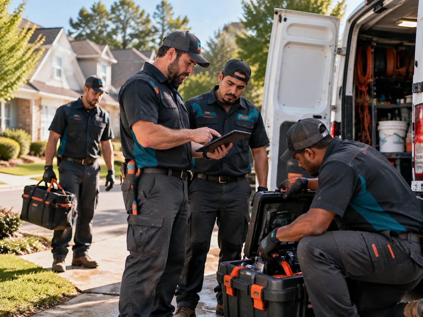 Clogged Drain Service in Newnan, GA near me